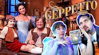 Disney Would Like You to Forget They Made Drew Carey&#39;s Geppetto (Movie Nights) (ft. @phelous )