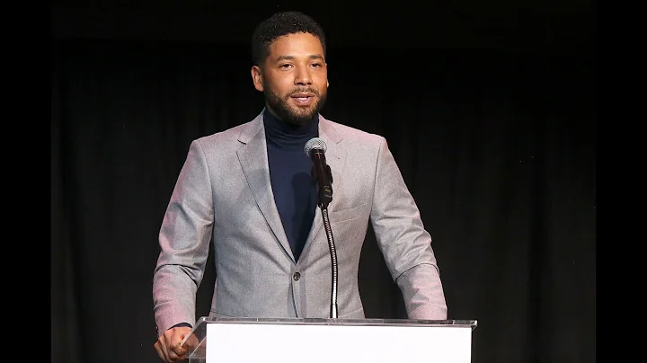 Jussie Smollett Speaks Out After Criminal Charges Are Dropped Against Him