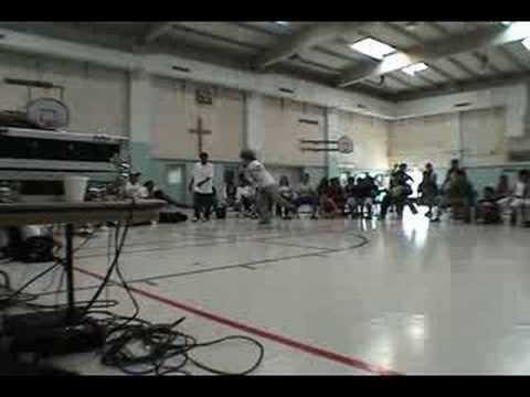 Bandit (Calibunga) VS Sunrize (Rhythm Rockers)