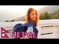 Pokhara in NEPAL is DIFFERENT! - Hike to World Peace Pagoda [Ep. 7] 🇳🇵
