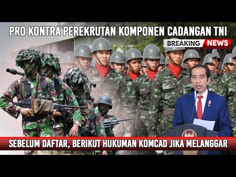 Video: Apa Itu Militerisasi?