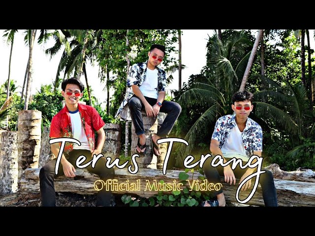 Terus Terang by Joshua George (Official Music Video) class=