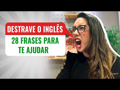 Como Conversar em Inglês SEM TRAVAR?