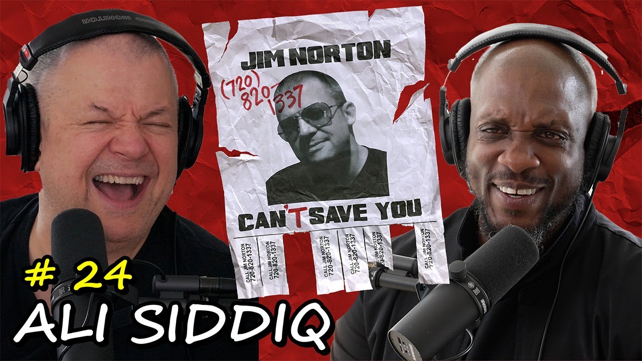 Prison Etiquette with Ali Siddiq | Jim Norton Can't Save You EP 24