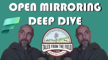 Microsoft Fabric: Open Mirroring Deep Dive!