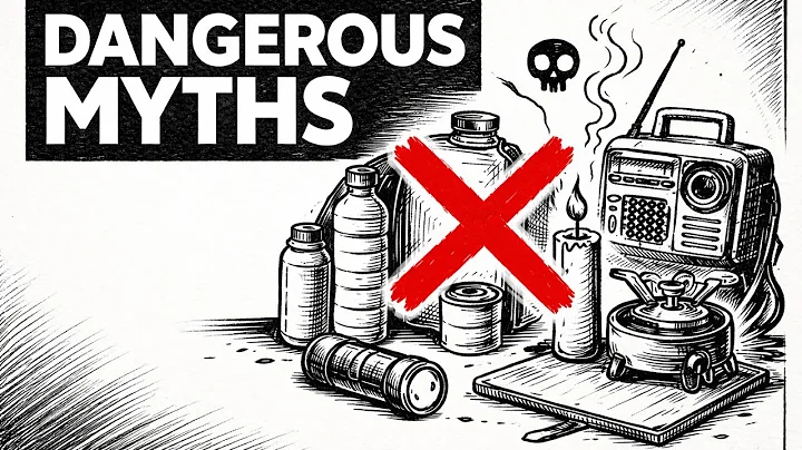 Blackout Survival Myths: 7 Mistakes That Can Get You Killed