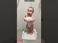 Struggling To Bathe Your Baby Try The Baby Bath Standing Shower Shorts