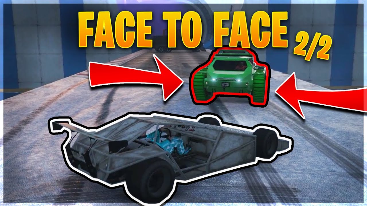 FACE TO FACE SE ZBRANĚMA! #2/2 [MarweX&