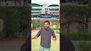 Day 4 of SPK farming at Thirupathi 🕉️ #xplorewithshiva #Subhashpalekar #Vijayram