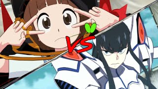 Famous Kill La Kill - IF - Mako Mankanshoku vs. Satsuki Kiryuin (Dual Wield) Net Worth