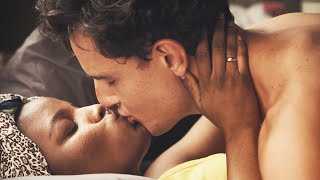 4400 / Kiss Scene — Shanice and Logan (Brittany Adebumola and Cory