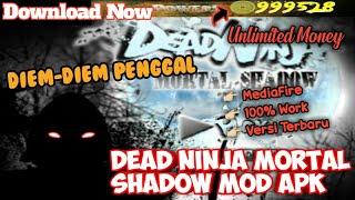 Gameplay Dead Ninja Mortal Shadow Mod Apk | Download Dead Ninja Mortal Shadow Mod Apk screenshot 4