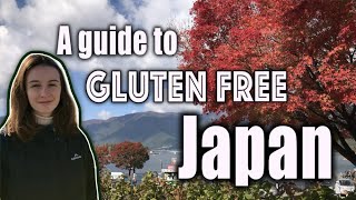 Gluten Free in Japan! || How To Coeliac screenshot 3