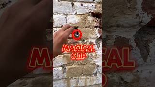 Magical Slip Ne Dara Diya😢😰 #minivlog #funny  #shortvideo #magic #strangerthings