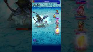 FFRK 4* Magicite Isgebind no chain version [14:32]