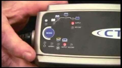 Зарядное устройство Ctek Multi XS-7000