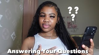 ANSWERING YOUR ANONYMOUS QUESTIONS | NGL Q&A