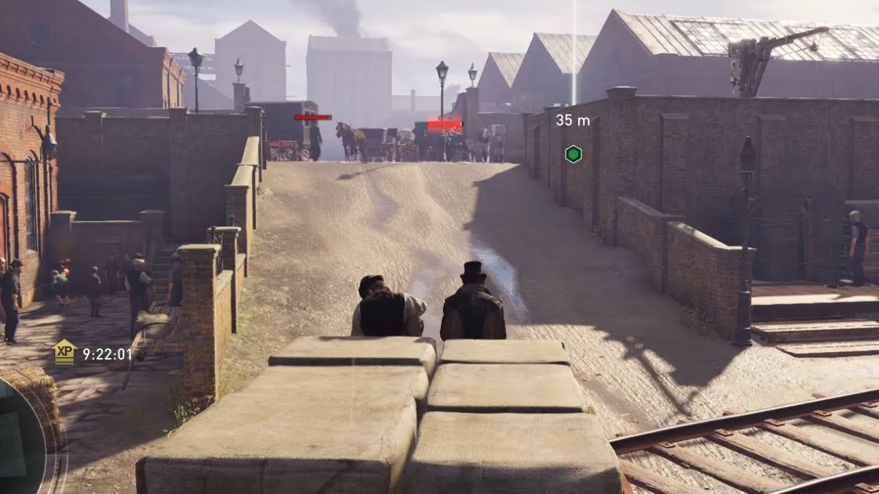 Assassins Creed Syndicate Karl Marx Memories Anarchist Intervention ...