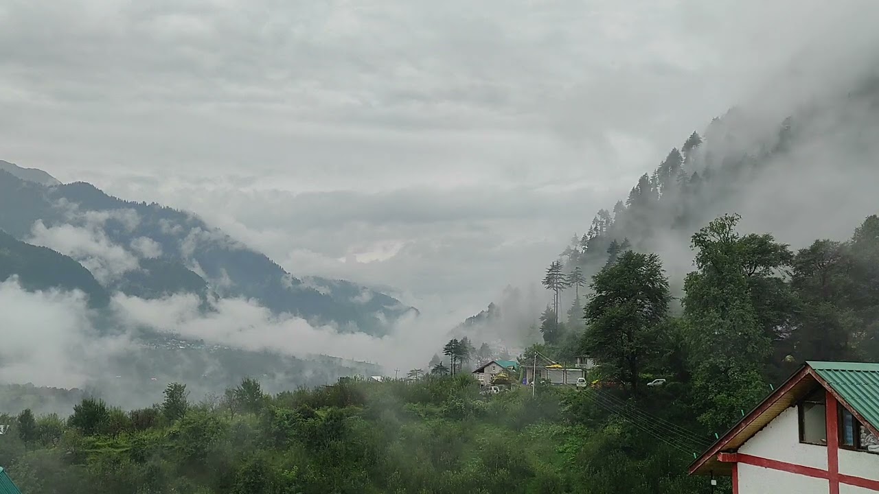 Beautiful 7 minutes video of Manali village | 