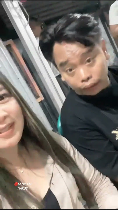 ekspresi mas penyok bareng mbak mintol 2 🤣, uhui, aktris , aktor woko channel