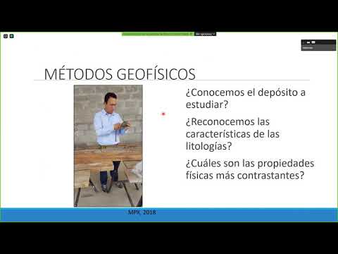 metodos geofisicos aplicados a prospeccion de yacimientos minerales Marco Nieto