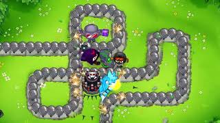 Bloons TD 6 Lead Bloon Logic
