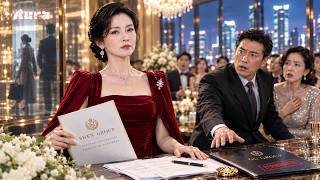 They kicked her out… not knowing she was the heiress to the richest empire