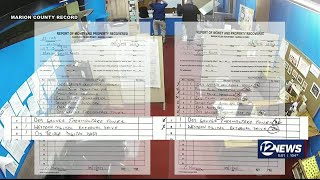 Marion County Record's attorney seeking copies made of the paper's computers