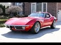 1971 Chevrolet Corvette For Sale