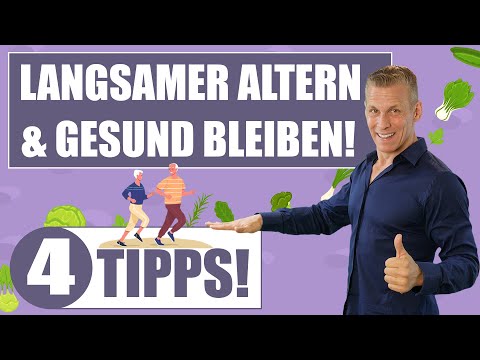 Video: 4 Wege, um gesund zu bleiben