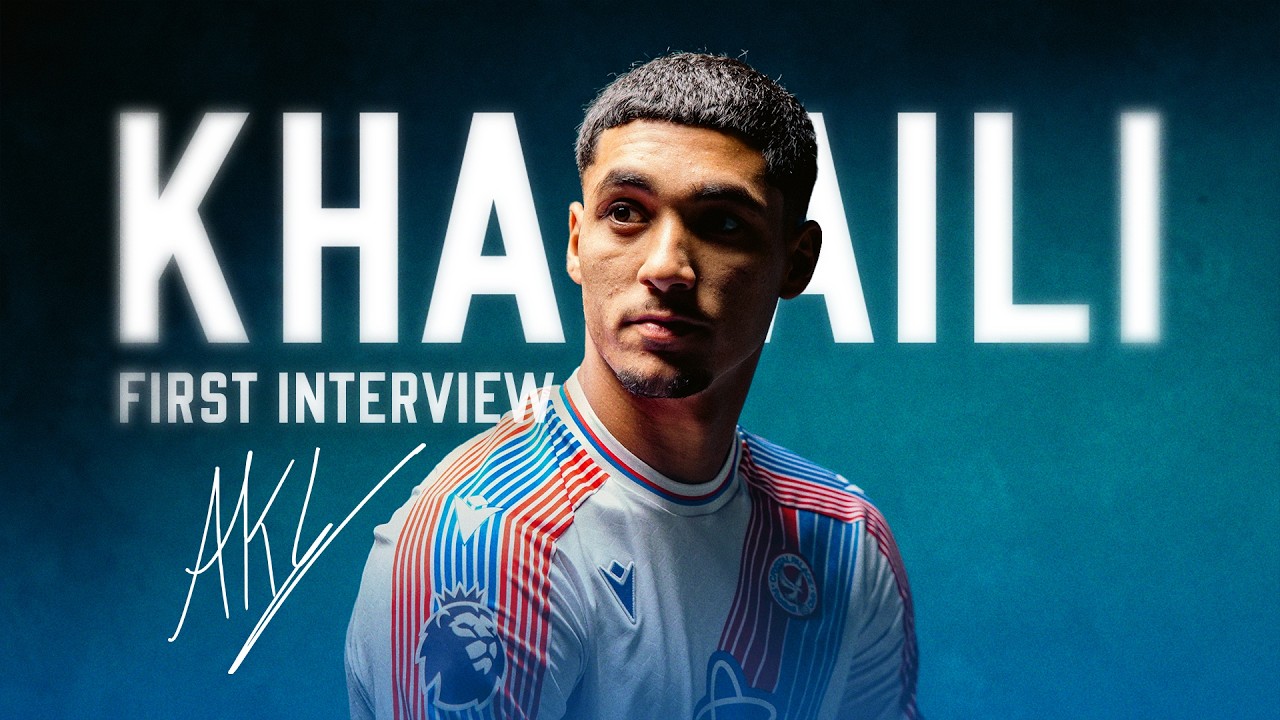 Anan Khalaili | First Interview