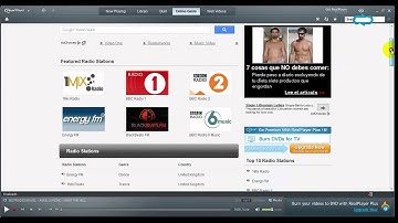 Real Player -  Quick Video Tutorial Free Download