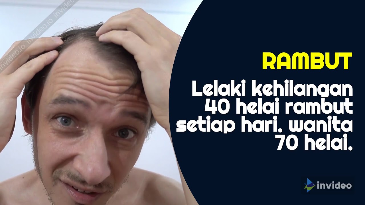 Tahukah Anda Kehilangan Rambut  Gigi tumbuh  Kuku jari 