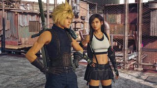 FINAL FANTASY 7 Remake Walkthrough Chapter 3 Side Quest