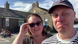 The Cat & Fiddle- Forest Whisky tour