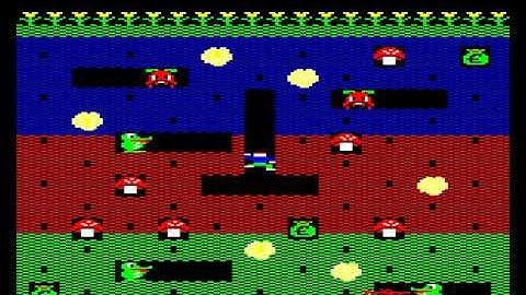 The Mine on the Acorn Electron