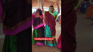 Banjara trending song and dance 🩰#treditional #viralshort #banjara #chandu #update //-