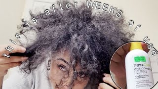 DEVACURL FRIED MY HAIR: How I Realized It (In Real Time)