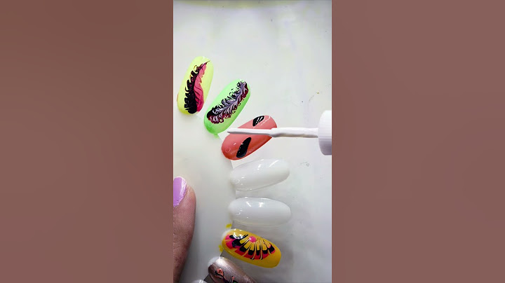 simple & easy nail art #nailstyle #viralsong #nailartreel #easynails #eaaynailart #nailartreel #nail