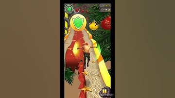 Temple run 2 (2021) || Map || Winter Toyland Gameplay 21 || Android & iOS Gameplay #androidgameplay