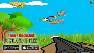 Who wants a Duck Hunt Reboot? Here is the Duckshot Mobile Game! screenshot 4