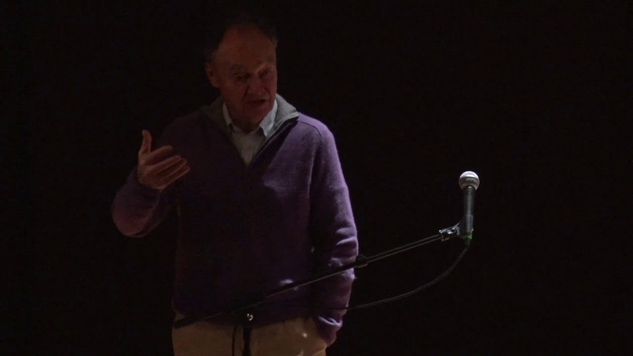 6 Jean Marie Delacroix Psychothérapie et spiritualité YouTube