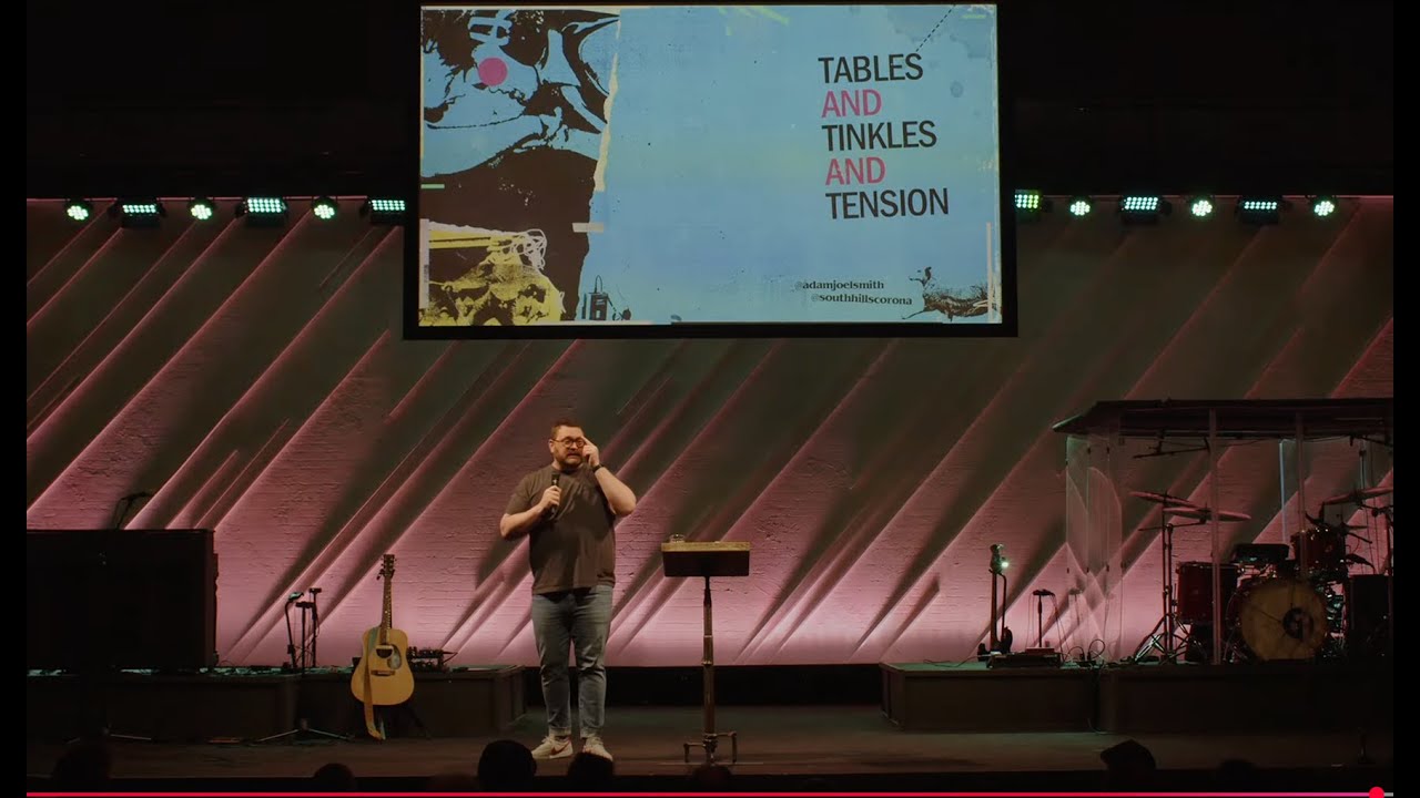 Fight Songs - Adam Smith - “Tables And Tinkles And Tension” - 3.30.25 ...