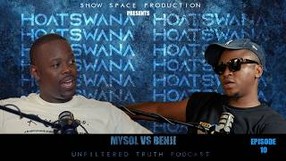 UNFILTERED TRUTH EP10 || MYSOL VS BENJI || SFUBANATION | KAT MONATE | JANE WICK