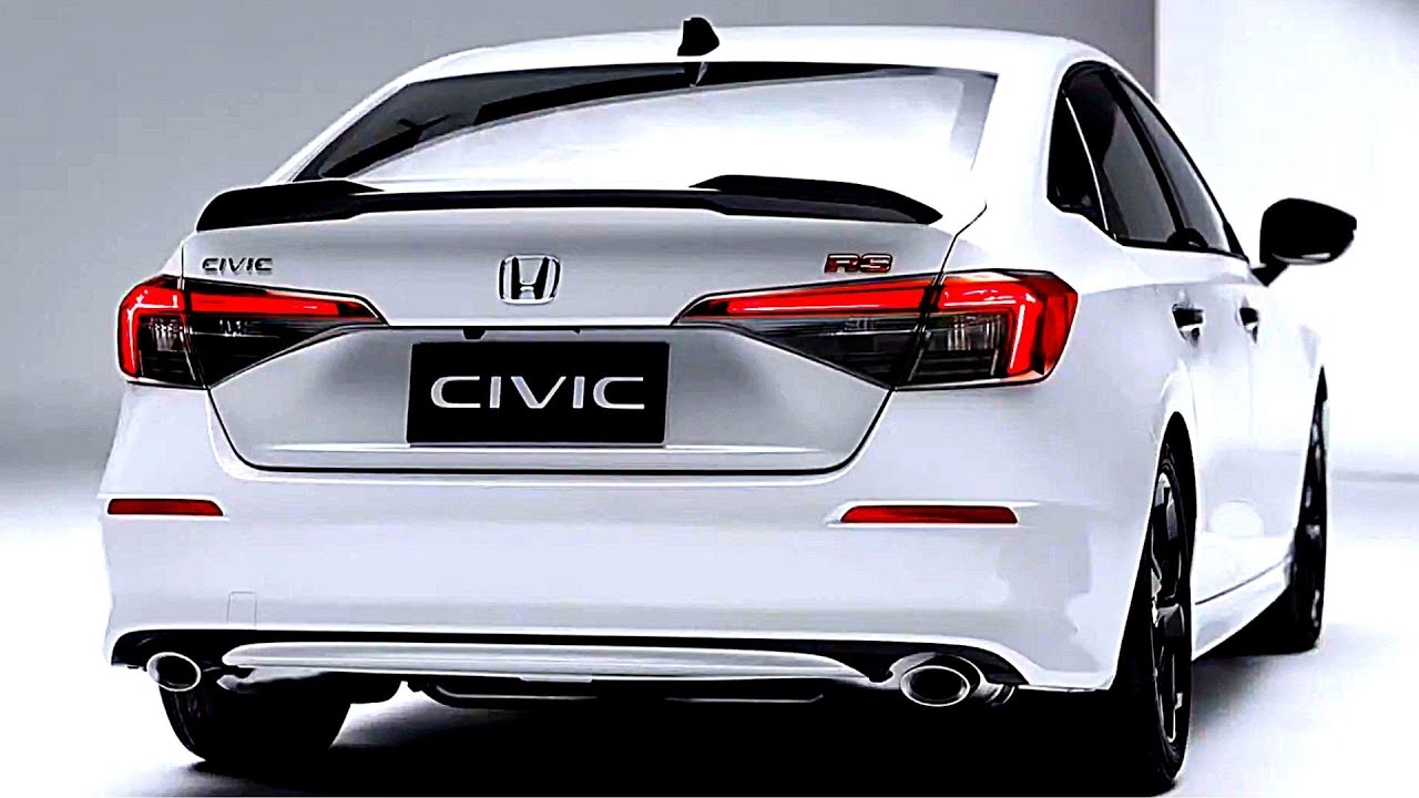 2022 Honda Civic RS Review