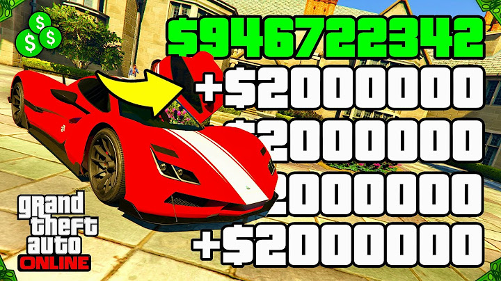 The EASIEST WAYS to Make MILLIONS in GTA 5 Online! (QUICK MILLIONS)