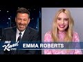 Emma Roberts’ Mom Accidentally Revealed Her Pregnancy