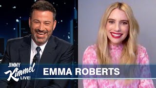 Emma Roberts’ Mom Accidentally Revealed Her Pregnancy