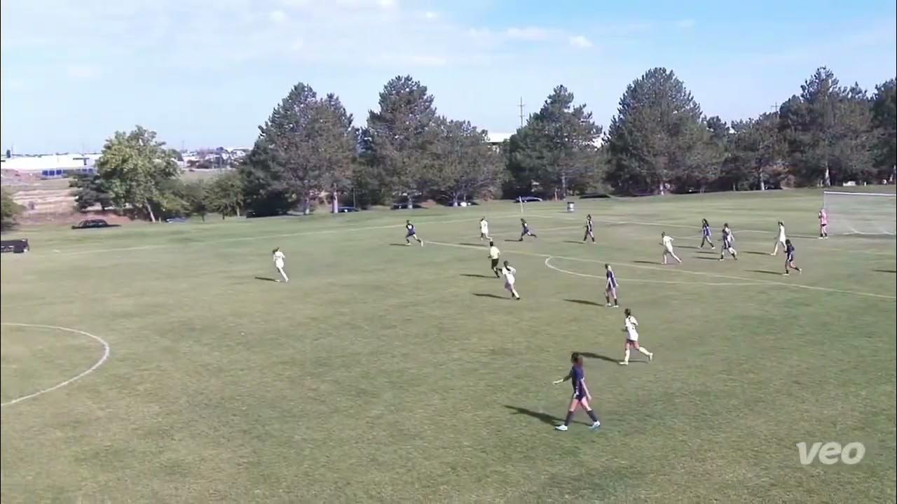 Far West Regionals Mackenzie Hildebrand Boise Thorns ECNL June 2023