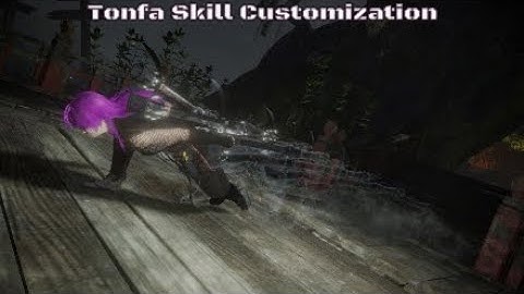 仁王2 Nioh 2 | Tonfa Skill Customization | PS4PRO
